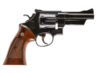 Smith & Wesson .357 Mag Revolvers