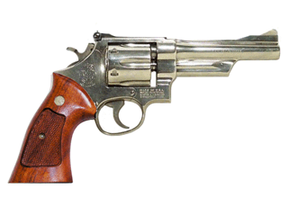 Smith & Wesson Revolver 27 .357 Mag Variant-8