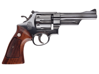 Smith & Wesson 27 Variant-7
