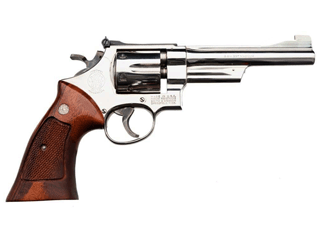 Smith & Wesson Revolver 27 .357 Mag Variant-10