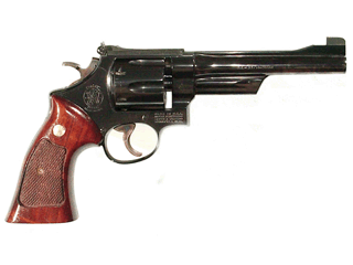 Smith & Wesson 27 Variant-9