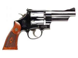 Smith & Wesson Revolver 27 .357 Mag Variant-1