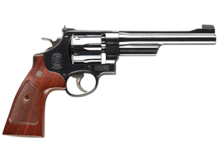 Smith & Wesson Revolver 27 .357 Mag Variant-2