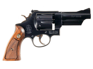 Smith & Wesson Revolver 28 .357 Mag Variant-1