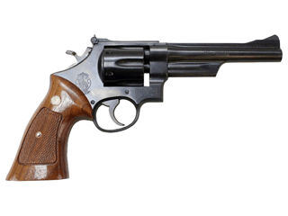 Smith & Wesson Revolver 28 .357 Mag Variant-2