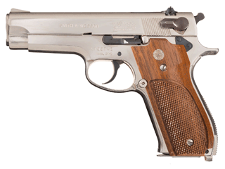 Smith & Wesson Pistol 39 9 mm Variant-2