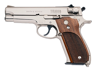 Smith & Wesson Pistol 39 9 mm Variant-3