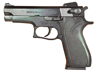 Smith & Wesson Pistol 3904 9 mm Variant-1