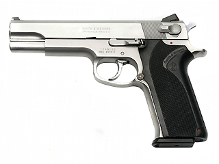 Smith & Wesson Pistol 4506 .45 Auto Variant-6