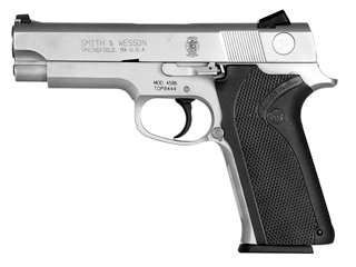 Smith & Wesson Pistol 4586 .45 Auto Variant-1