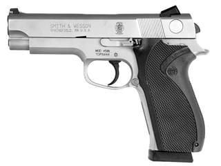 Smith & Wesson Pistol 4586 .45 Auto Variant-2