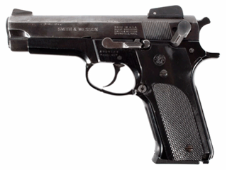 Smith & Wesson Pistol 459 9 mm Variant-1.
