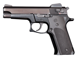 Smith & Wesson Pistol 459 9 mm Variant-3
