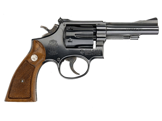 Smith & Wesson 48 Variant-2