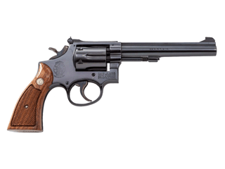 Smith & Wesson Revolver 48 .22 Mag (WMR) Variant-3