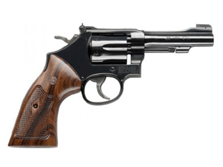 Smith & Wesson Revolver 48 .22 Mag (WMR) Variant-1
