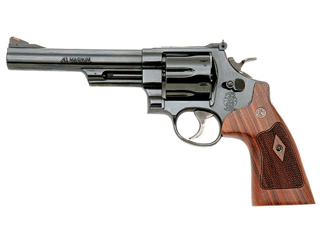 Smith & Wesson Model 57 .41 Rem Mag Variant-3