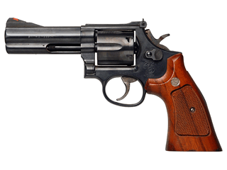 Smith & Wesson Revolver 586 .357 Mag Variant-3