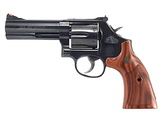 Smith & Wesson Revolver 586 .357 Mag Variant-1
