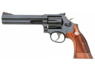 Smith & Wesson Revolver 586 .357 Mag Variant-5