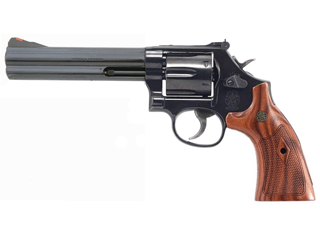 Smith & Wesson Revolver 586 .357 Mag Variant-2