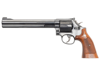 Smith & Wesson Revolver 586 .357 Mag Variant-7