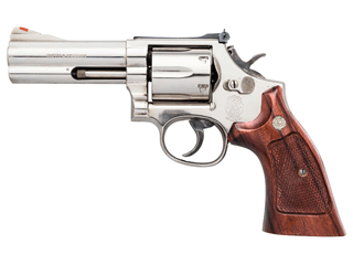 Smith & Wesson Revolver 586 .357 Mag Variant-4