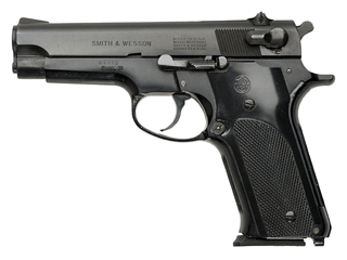 Smith & Wesson Pistol 59 9 mm Variant-1