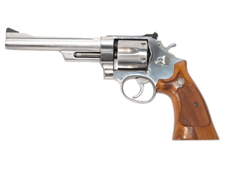 Smith & Wesson Revolver 624 Target .44 S&W Spl Variant-1