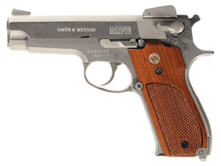 Smith & Wesson Model 639 9mm  Factory Original Manual 