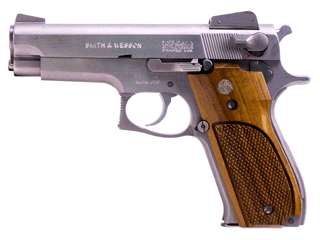 Smith & Wesson Pistol 639 9 mm Variant-2