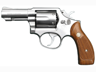 Smith & Wesson Revolver 65 .357 Mag Variant-2