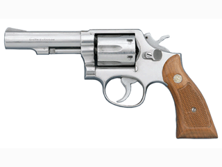 Smith & Wesson Revolver 65 .357 Mag Variant-1