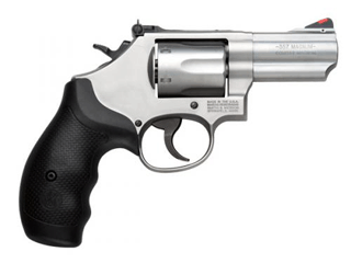 Smith & Wesson 66 Combat Magnum Variant-1