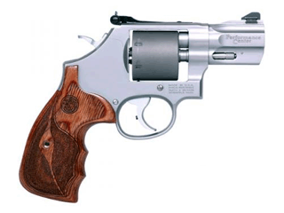 Smith & Wesson Revolver 986 9 mm Variant-1
