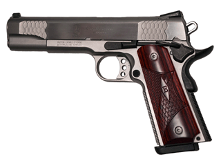 Smith & Wesson Pistol SW1911 E Series .45 Auto Variant-1