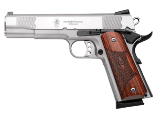 Smith & Wesson Pistol SW1911 E Series .45 Auto Variant-2