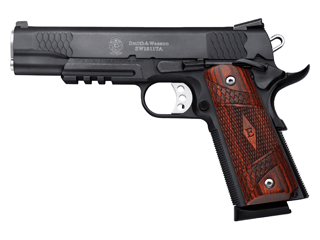 Smith & Wesson Pistol SW1911 E Series .45 Auto Variant-3