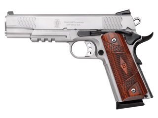 Smith & Wesson Pistol SW1911 E Series .45 Auto Variant-4