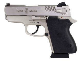 Smith & Wesson CS40 (Chief's Special) Variant-1