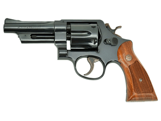 Smith & Wesson Revolver 520 .357 Mag Variant-1
