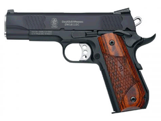 Smith & Wesson Pistol SW1911SC .45 Auto Variant-1