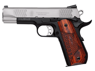 Smith & Wesson Pistol SW1911SC .45 Auto Variant-2