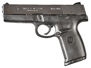 Smith & Wesson Pistol SW40F .40 S&W Variant-1