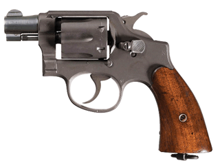 Smith & Wesson Revolver Victory .38 Spl Variant-2