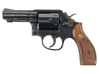 Smith & Wesson Revolver 13 .357 Mag Variant-4