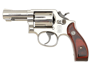 Smith & Wesson Revolver 13 .357 Mag Variant-9