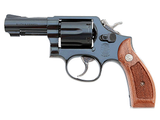 Smith & Wesson Revolver 13 .357 Mag Variant-11