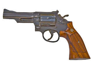 Smith & Wesson Revolver 19 .357 Mag Variant-2
