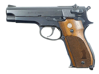 Smith & Wesson Pistol 39 9 mm Variant-1